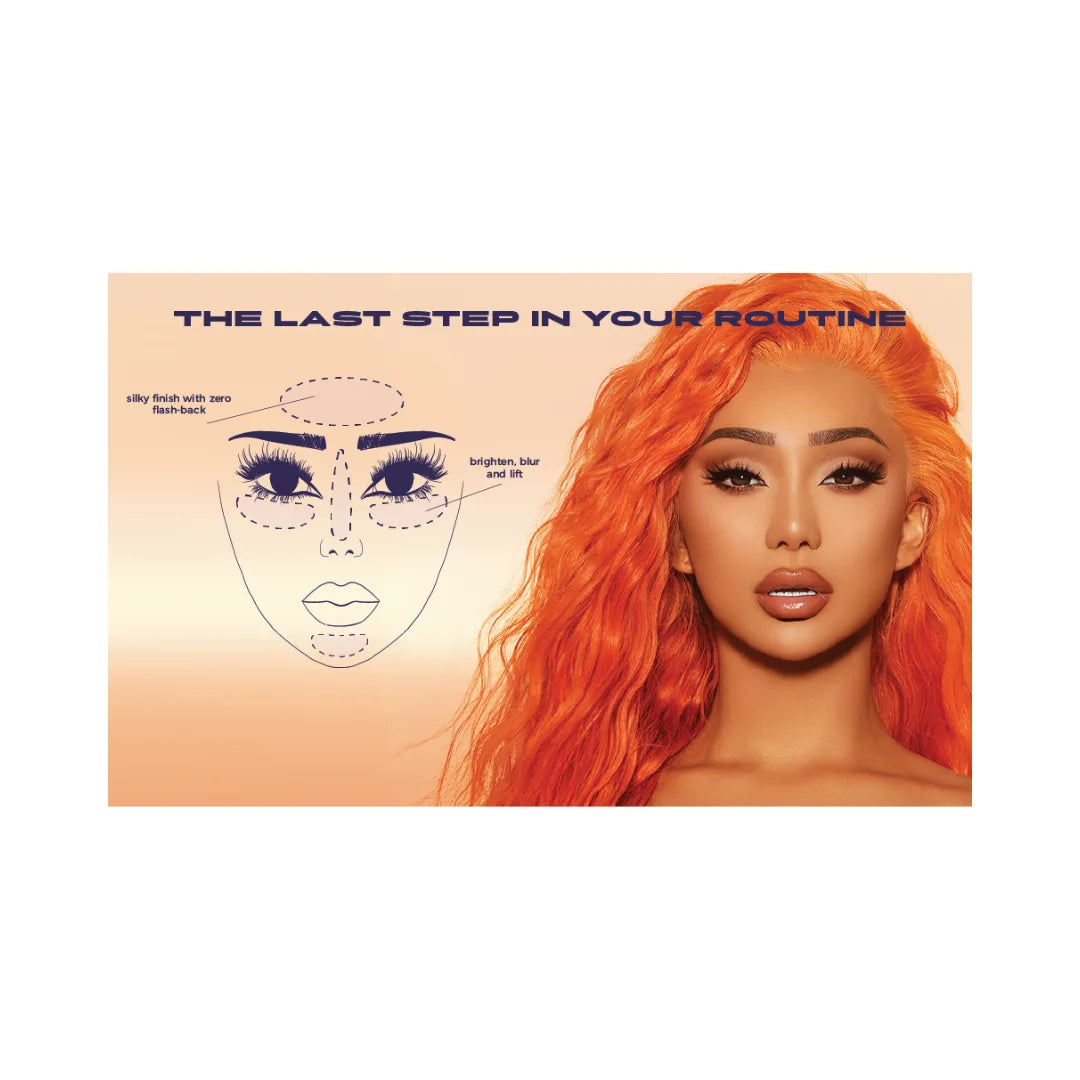 DRAGUN BEAUTY DragunHeart TRANSformation Face Powder