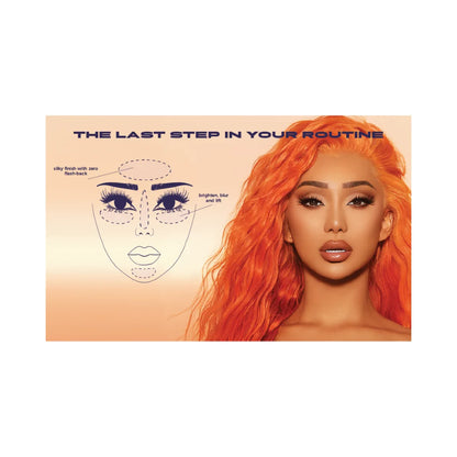 DRAGUN BEAUTY DragunHeart TRANSformation Face Powder