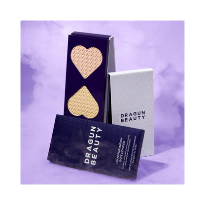 DRAGUN BEAUTY DragunHeart TRANSformation Face Powder