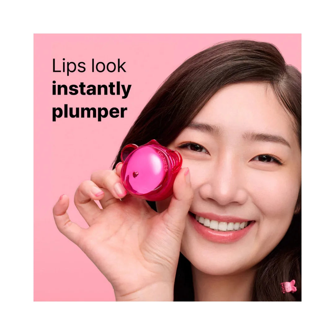 DR. JART Vital Hydra Solution Jelly Bear Lip Mask - Pink BubbleGum
