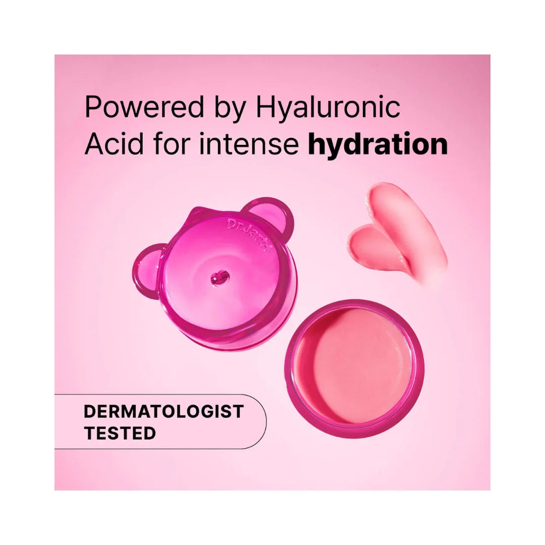 DR. JART Vital Hydra Solution Jelly Bear Lip Mask - Pink BubbleGum