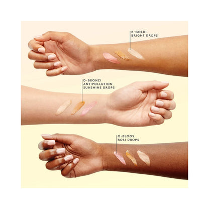 DRUNK ELEPHANT B-Goldi Bright Illuminating Drops