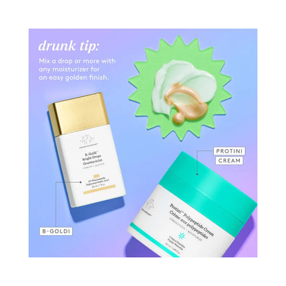 DRUNK ELEPHANT B-Goldi Bright Illuminating Drops