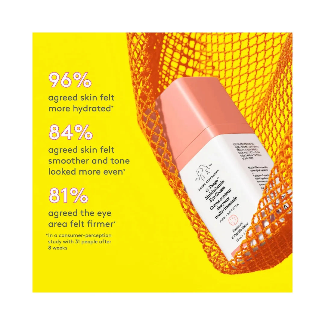 DRUNK ELEPHANT C-Tango Vitamin C Eye Cream