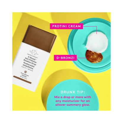 DRUNK ELEPHANT D-Bronzi Bronzing Drops