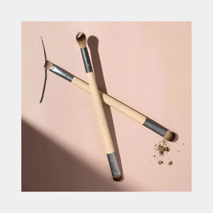 ECO TOOLS  Eye Enhancing Brush Duo