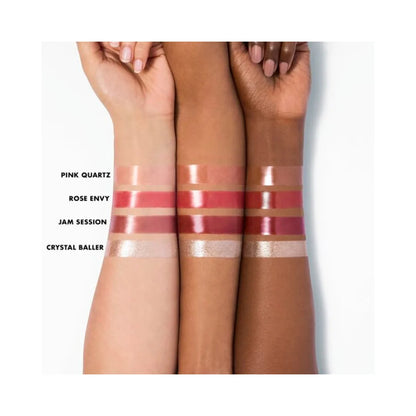 E.L.F COSMETICS Glow Reviver Quad Goals Lip Oil Kit