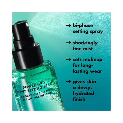 E.L.F COSMETICS Power Grip Dewy Setting Spray