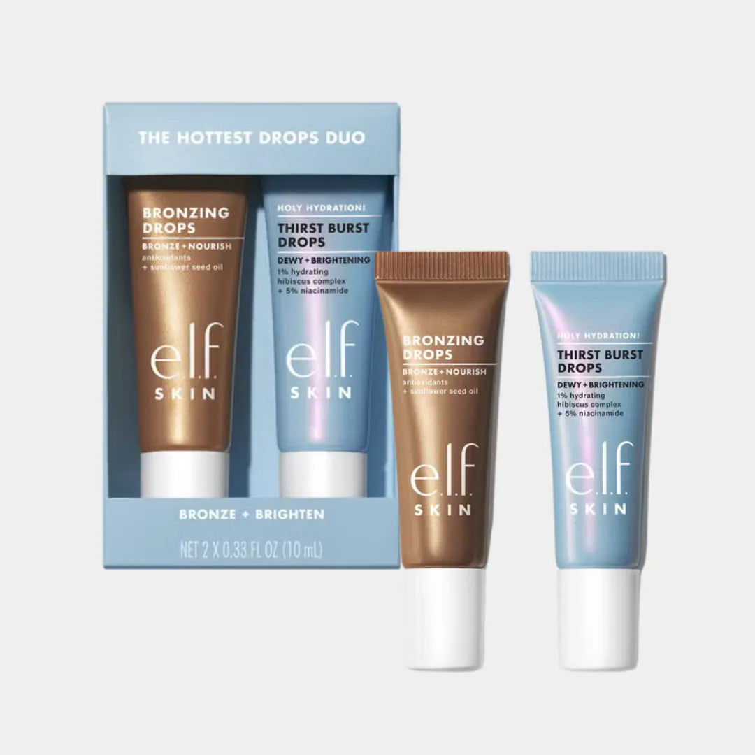 E.L.F COSMETICS The Hottest Drops Duo