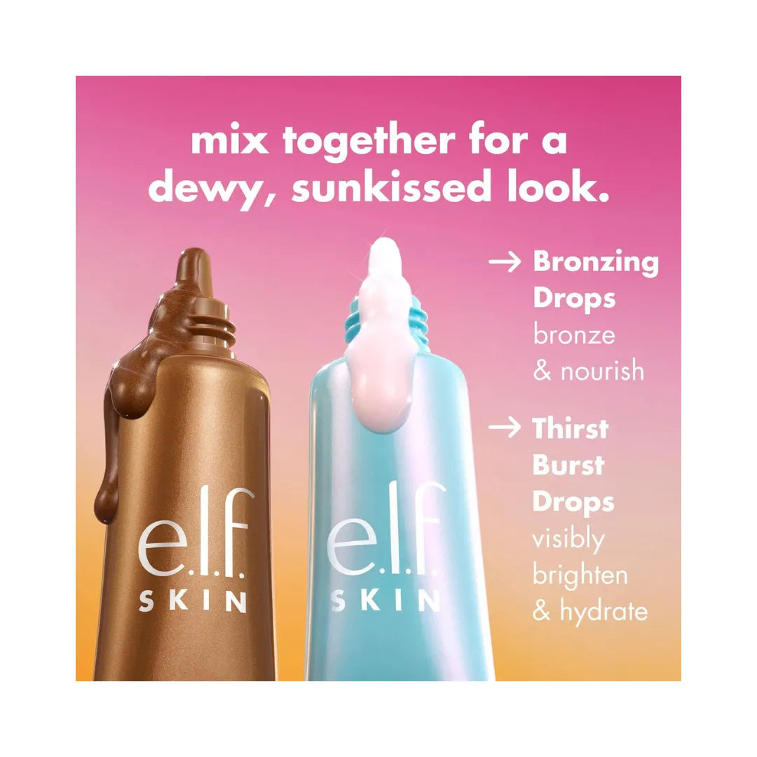 E.L.F COSMETICS The Hottest Drops Duo