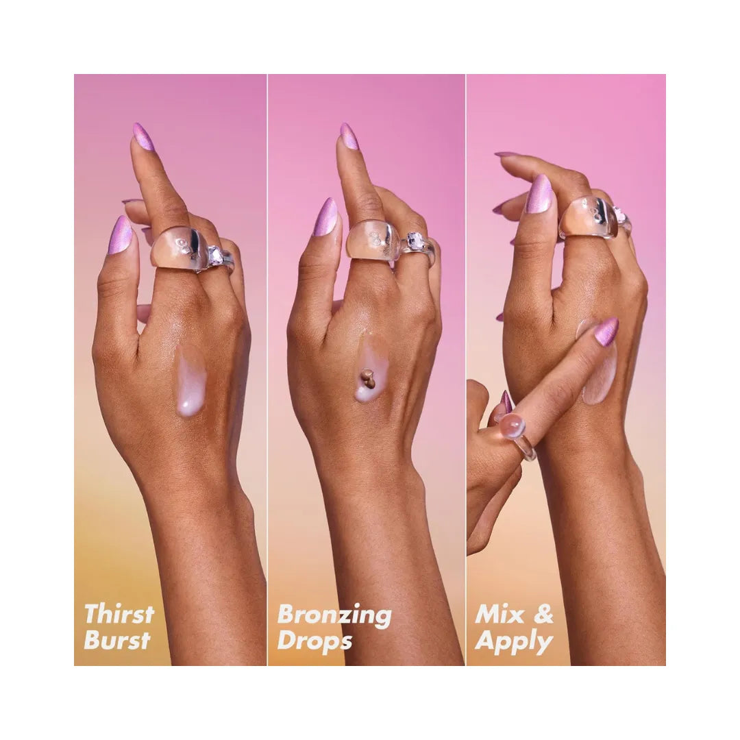 E.L.F COSMETICS The Hottest Drops Duo