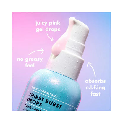 E.L.F COSMETICS Holy Hydration! Thirst Burst Drops