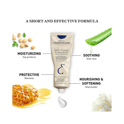 EMBRYOLISSE Lait-Crème Concentré - Daily Face and Body Cream