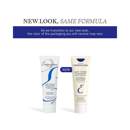 EMBRYOLISSE Lait-Crème Concentré - Daily Face and Body Cream