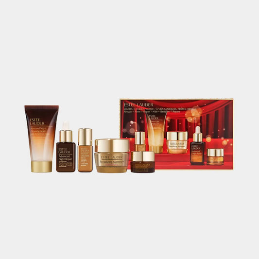 ESTEE LAUDER Advanced Night Repair 5-Piece Skincare Starter Gift Set