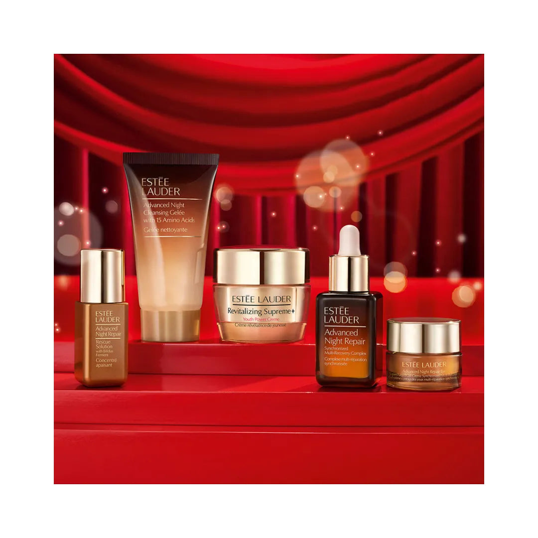 ESTEE LAUDER Advanced Night Repair 5-Piece Skincare Starter Gift Set