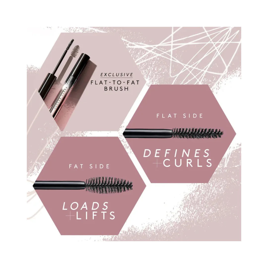 FENTY BEAUTY Full Frontal Volume, Lift & Curl Mascara