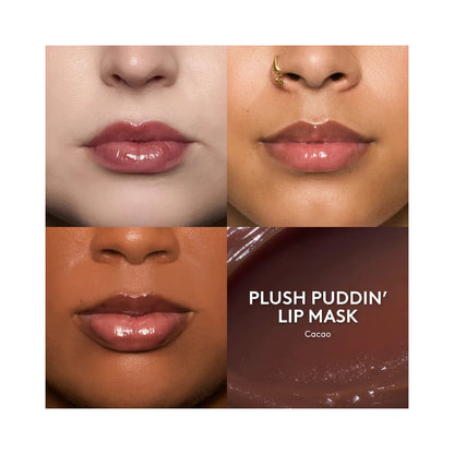 FENTY BEAUTY Plush Puddin’ Intensive Recovery Lip Mask