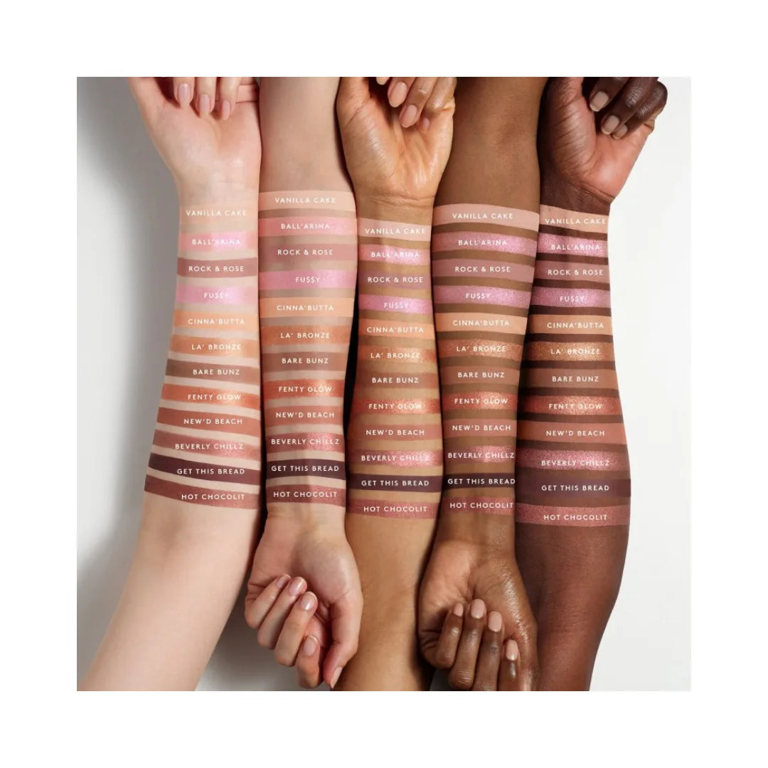 FENTY BEAUTY Bomb Posse Mega Eyeshadow Palette