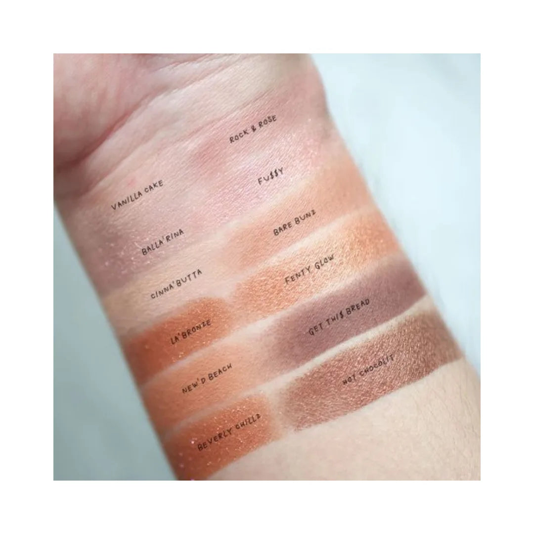 FENTY BEAUTY Bomb Posse Mega Eyeshadow Palette