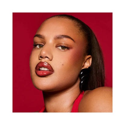 FENTY BEAUTY Chocolate Cherriez 2-Piece Lip Set + Pouch