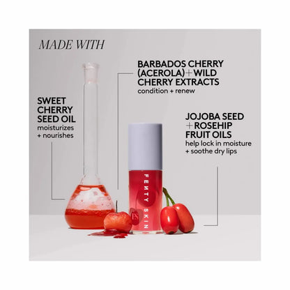FENTY BEAUTY Fenty Treatz Hydrating + Strengthening Lip Oil