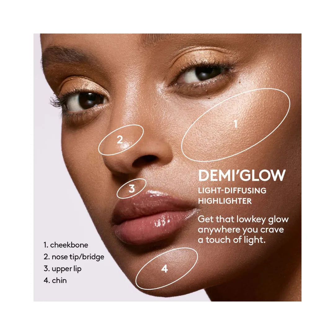 FENTY BEAUTY Demi'glow Light-Diffusing Highlighter