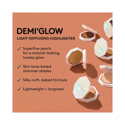 FENTY BEAUTY Demi'glow Light-Diffusing Highlighter