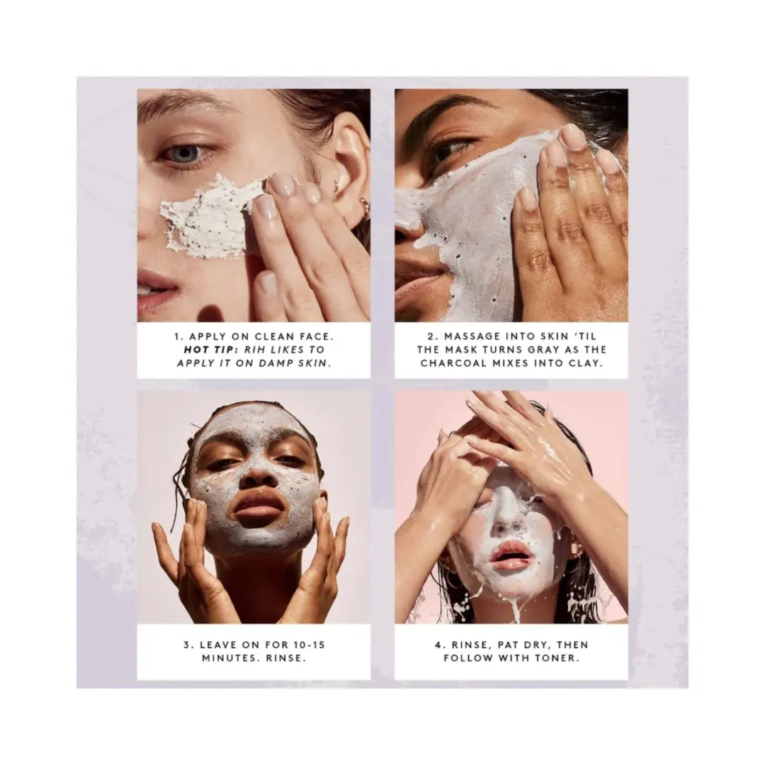 FENTY BEAUTY Pore Essentials Mini Face Mask + Toner Duo