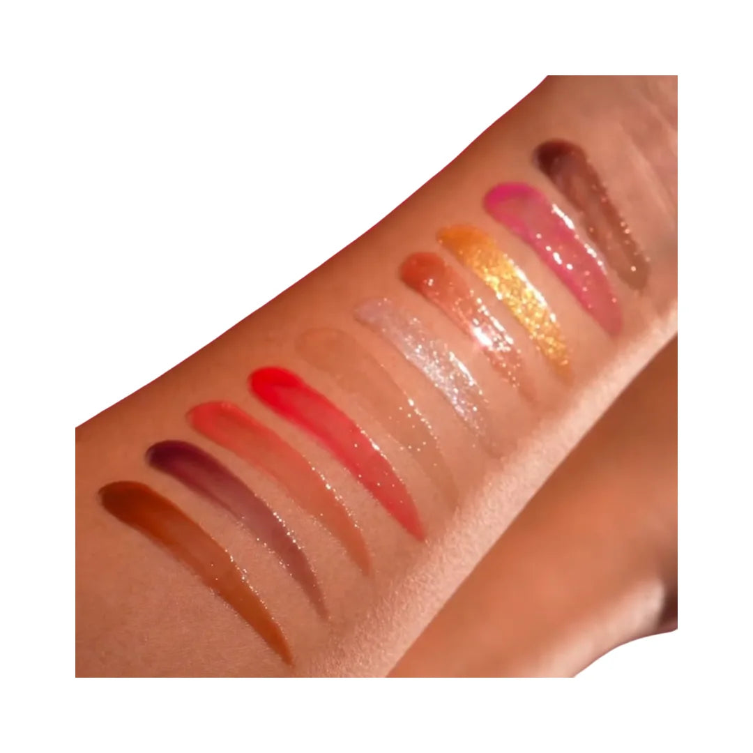 FENTY BEAUTY The Gloss Bomb Vault Universal Lip Luminizer 10-Piece Set