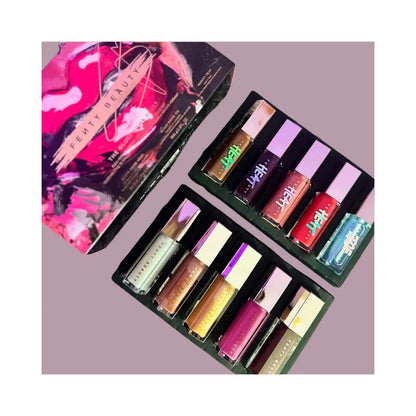 FENTY BEAUTY The Gloss Bomb Vault Universal Lip Luminizer 10-Piece Set