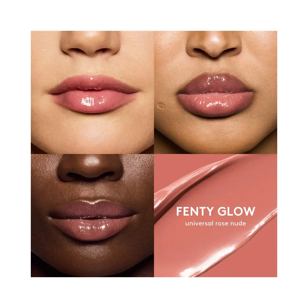 FENTY BEAUTY Glossy Posse Volume 7.0 Gloss Bomb Trio