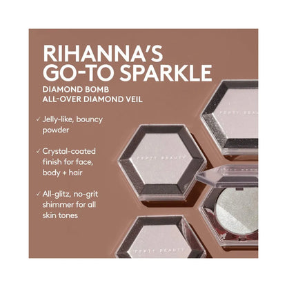 FENTY BEAUTY Diamond Bomb All-Over Diamond Veil