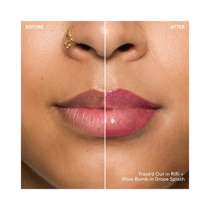 FENTY BEAUTY Lined + Luminized 2-Piece Lip Set