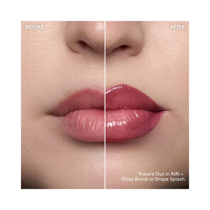 FENTY BEAUTY Lined + Luminized 2-Piece Lip Set