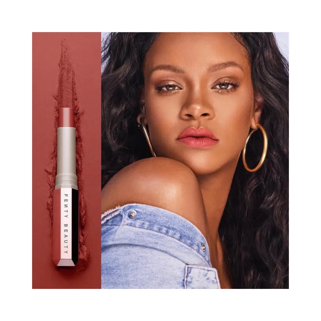 FENTY BEAUTY Mattemoiselle Trifecta Plush Matte Lipstick Trio