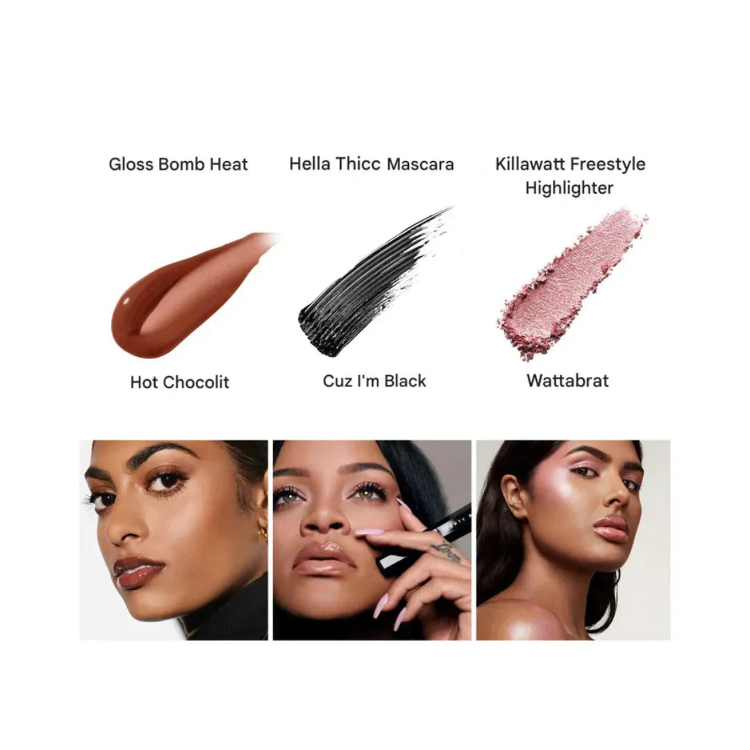 FENTY BEAUTY Fenty's Most Want'd Kit