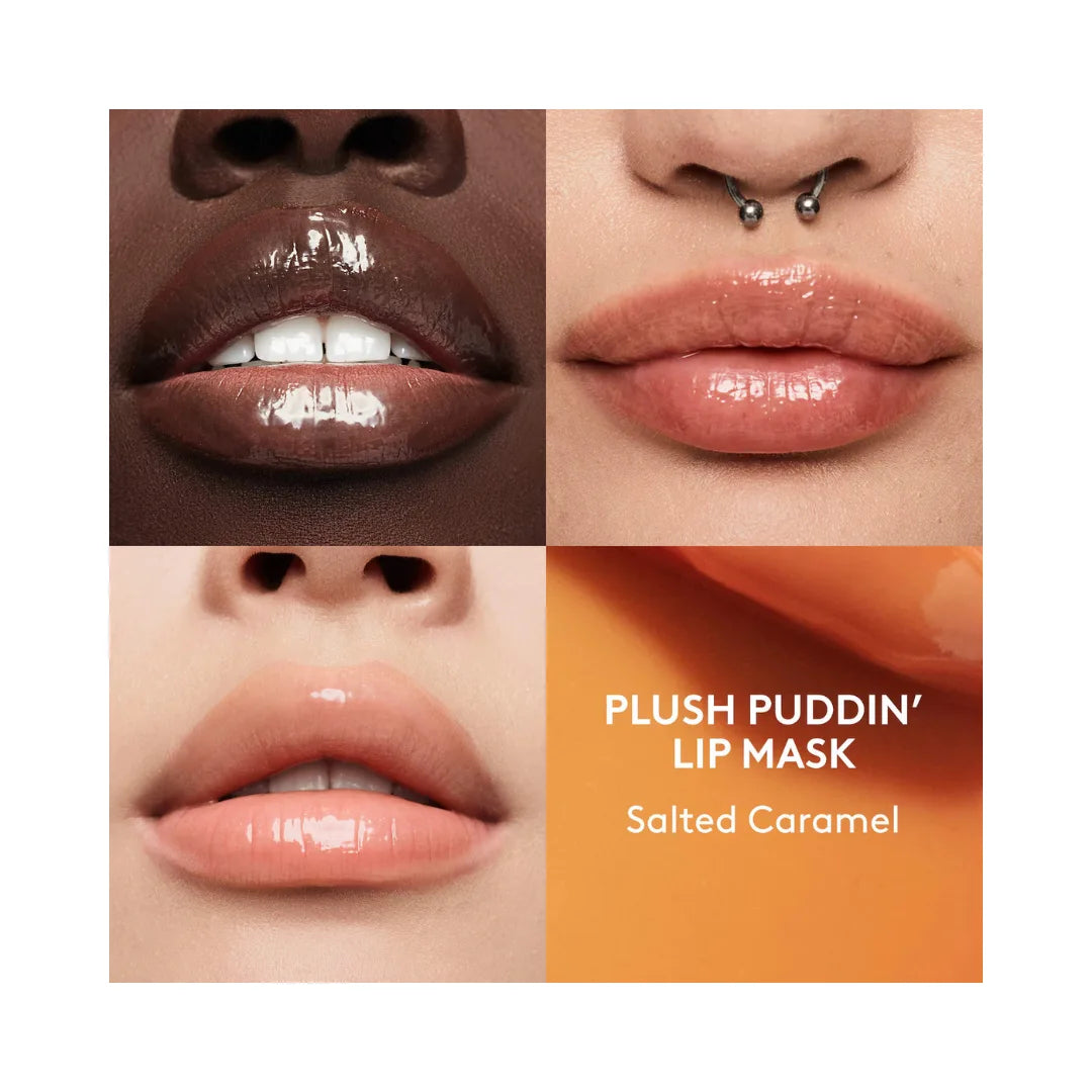 FENTY BEAUTY Limited Edition Plush Puddin’ Intensive Recovery Lip Mask