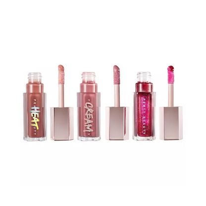 FENTY BEAUTY Glossy Posse Volume 5.0 Lip Gloss Bomb Trio
