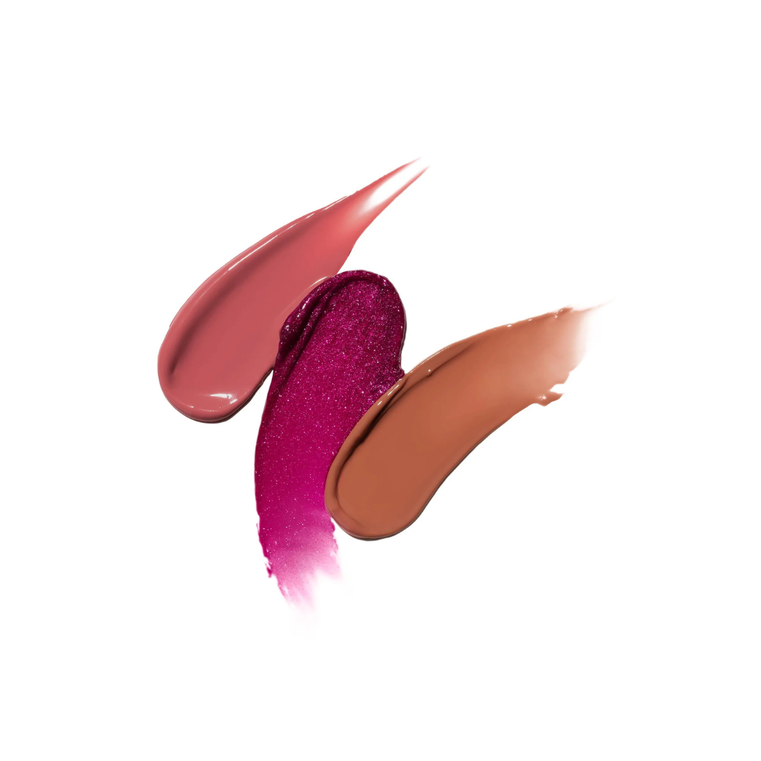 FENTY BEAUTY Glossy Posse Volume 5.0 Lip Gloss Bomb Trio