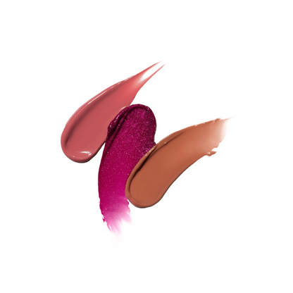 FENTY BEAUTY Glossy Posse Volume 5.0 Lip Gloss Bomb Trio