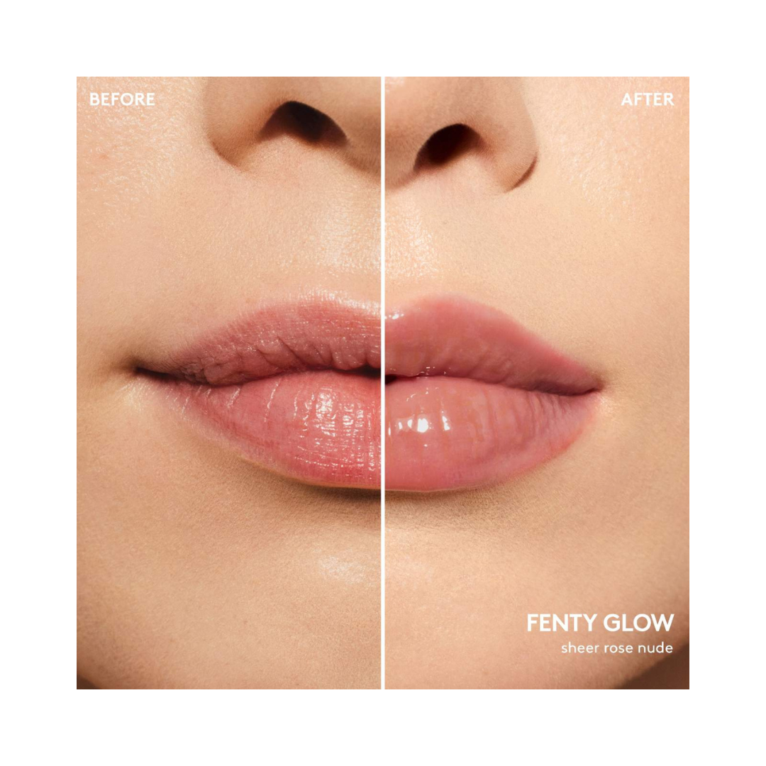 FENTY BEAUTY Glossy Posse Volume 5.0 Lip Gloss Bomb Trio