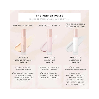 FENTY BEAUTY Pro Filt'r Instant Retouch Primer