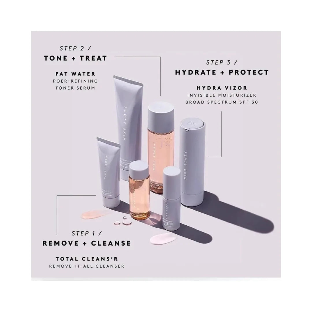 FENTY BEAUTY Travel-Size Start'r Set