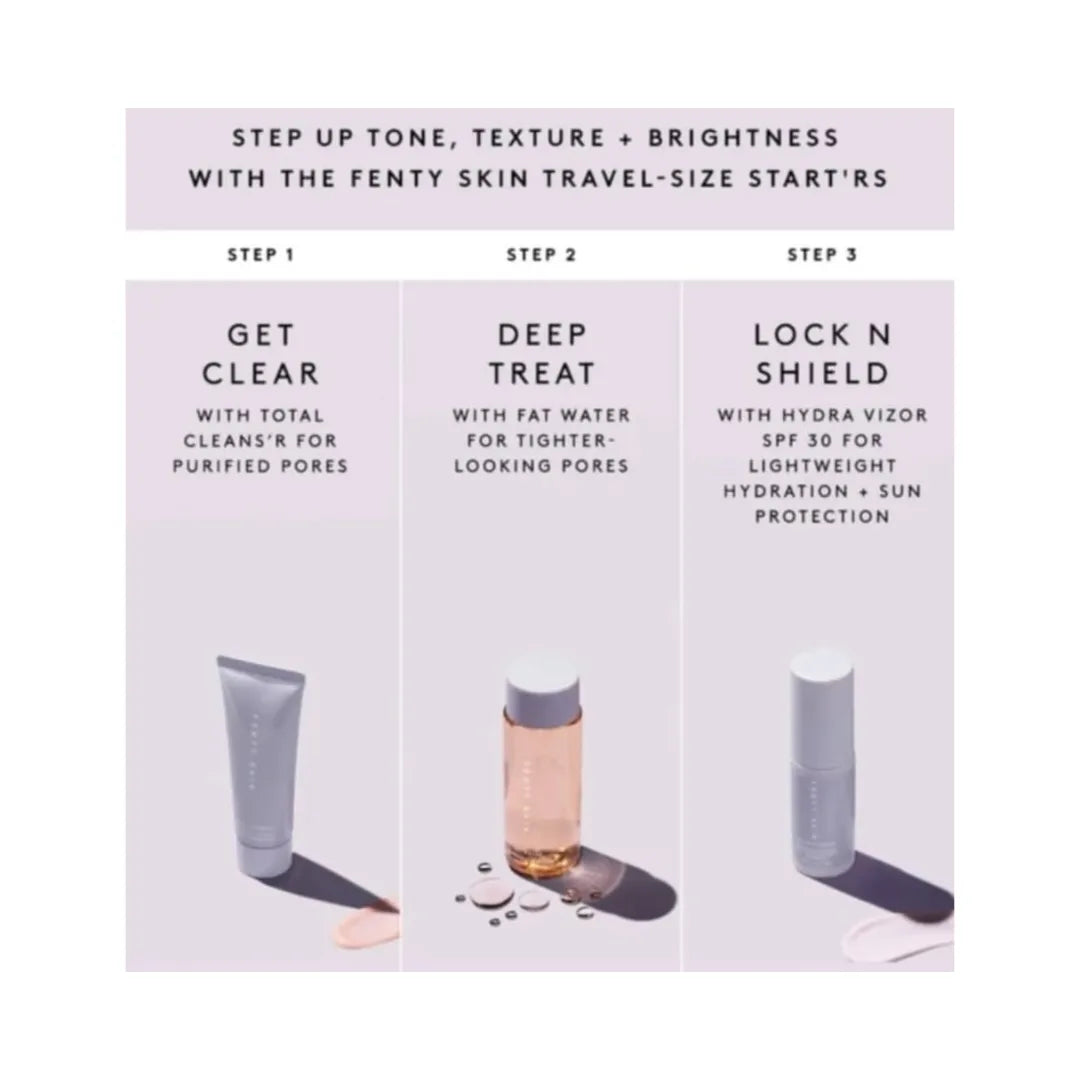 FENTY BEAUTY Travel-Size Start'r Set