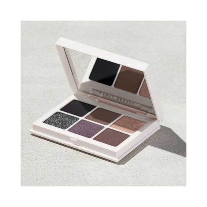 FENTY BEAUTY Snap Shadows Mix & Match Eyeshadow Palette - 6 Smoky