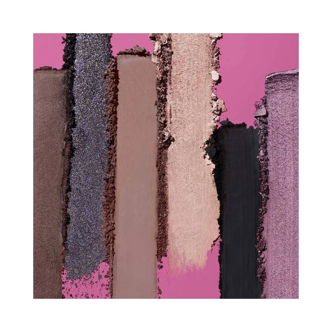 FENTY BEAUTY Snap Shadows Mix & Match Eyeshadow Palette - 6 Smoky