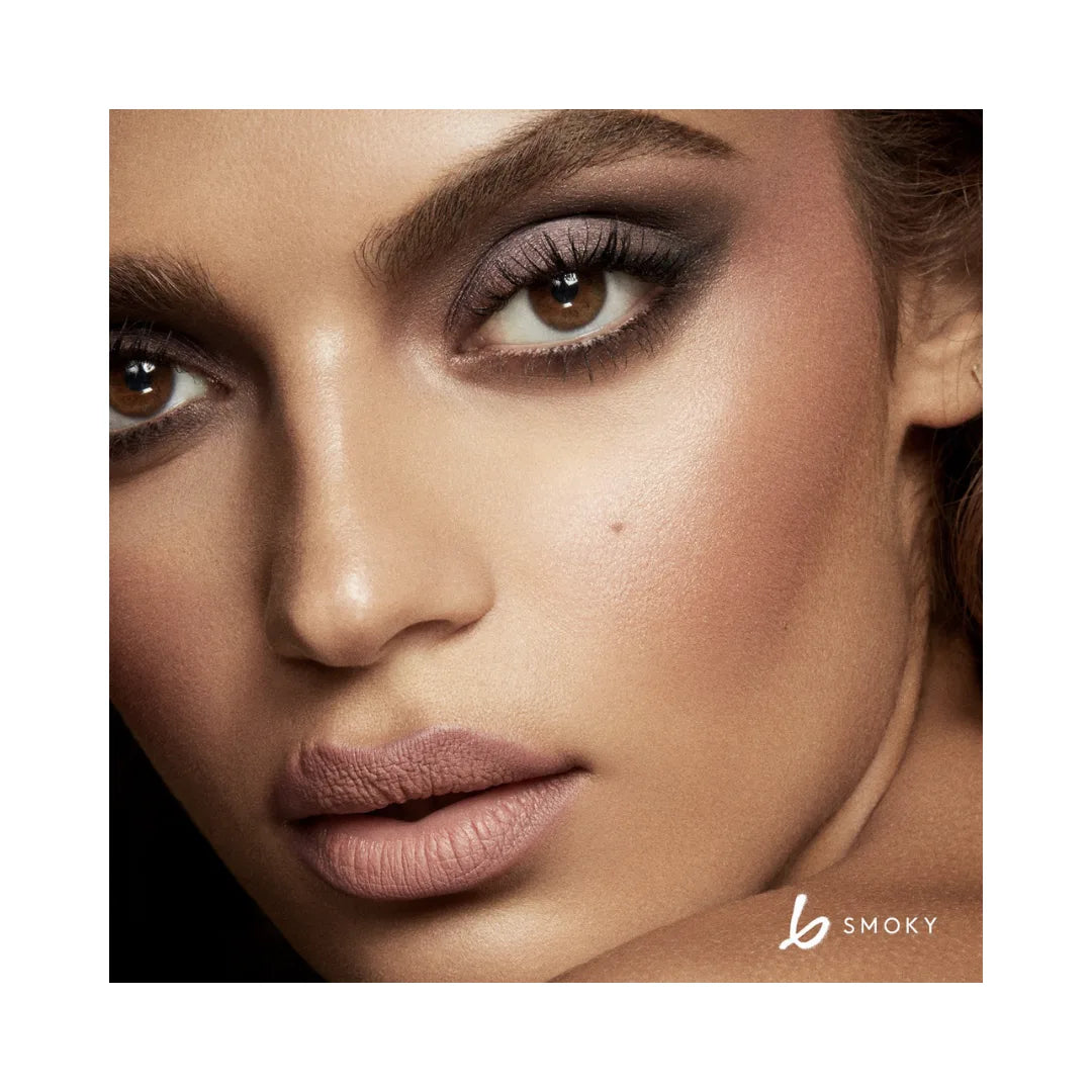 FENTY BEAUTY Snap Shadows Mix & Match Eyeshadow Palette - 6 Smoky