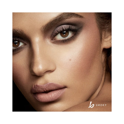 FENTY BEAUTY Snap Shadows Mix & Match Eyeshadow Palette - 6 Smoky