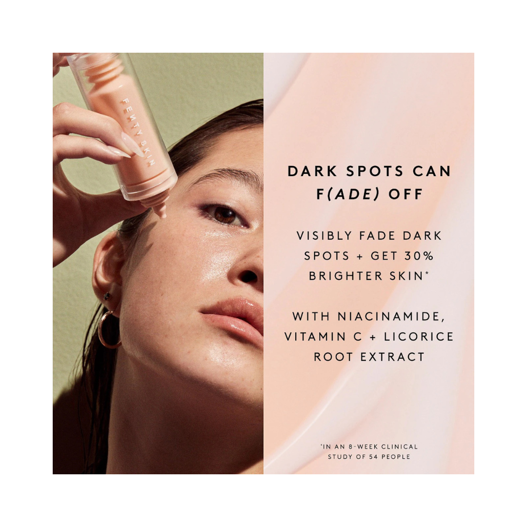 FENTY BEAUTY Watch Ya Tone Niacinamide Dark Spot Serum